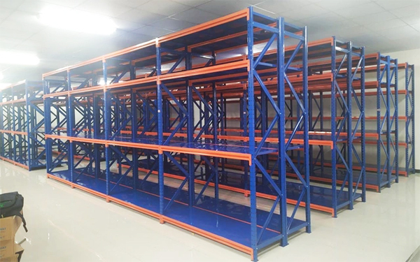 Top đơn vị sản xuất giá kệ trung tải Hồ Chí Minh uy tín hiện nay